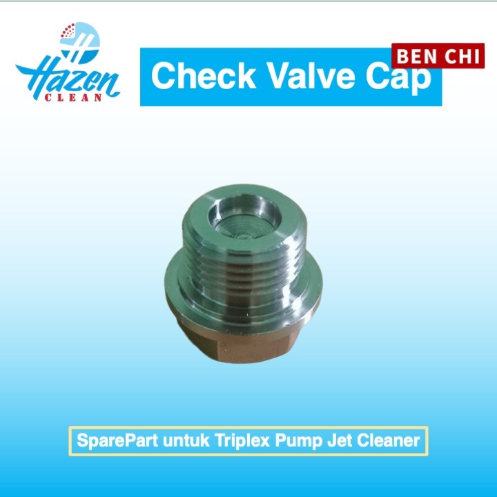 Jual Check Valve Cap untuk Triplex Pump - Solusi Tepat untuk Jet ...