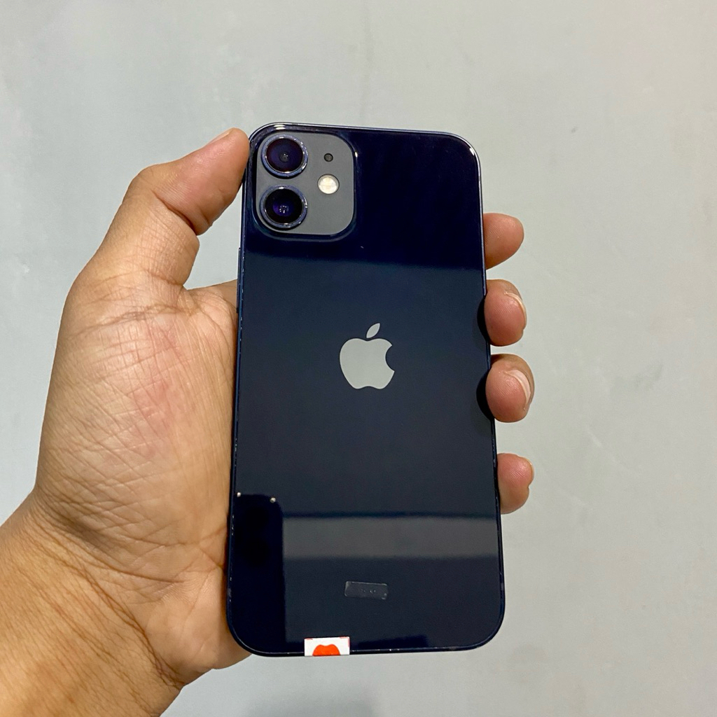 Jual IPhone 12 Mini IBox Terlengkap & Harga Terbaru Juni 2026 | Shopee ...