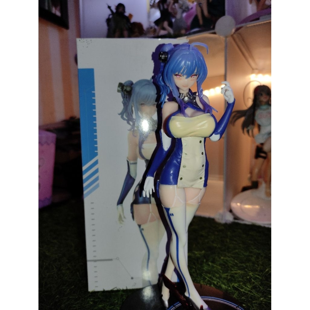 Jual Action figure AZUR LANE USS St. louis cast off | Shopee Indonesia
