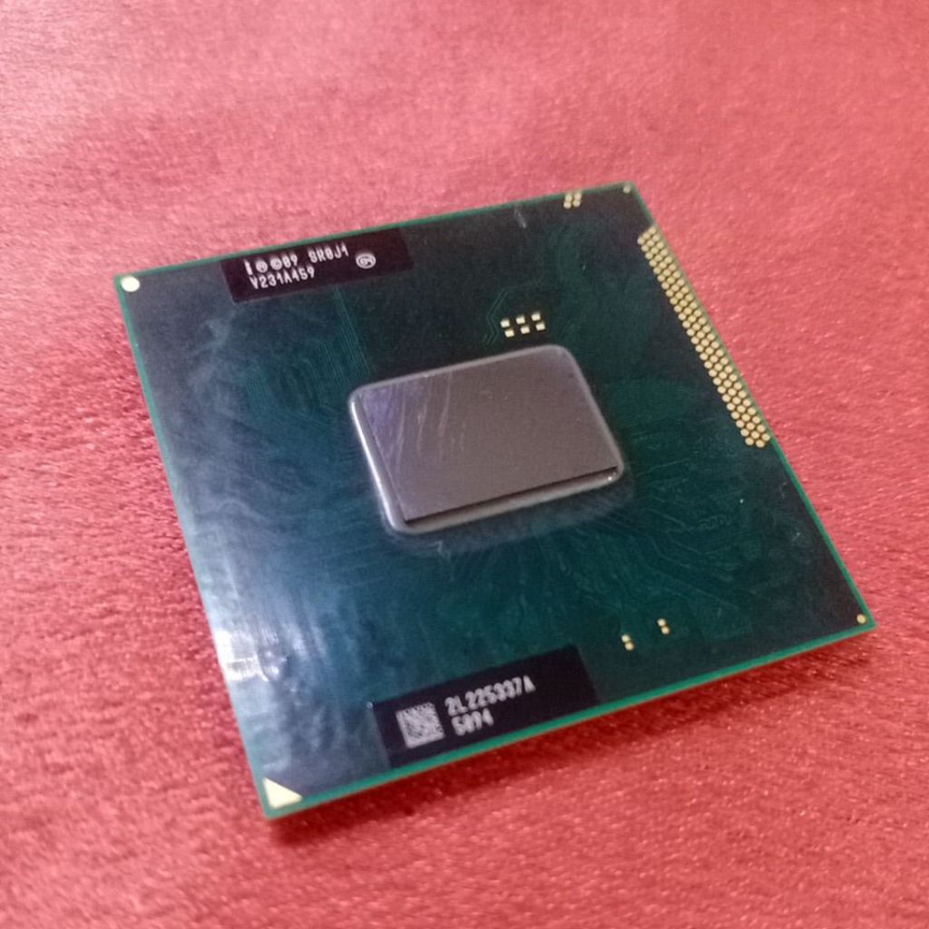 Jual Prosesor Intel® Pentium® B980 SR0J1 | Shopee Indonesia
