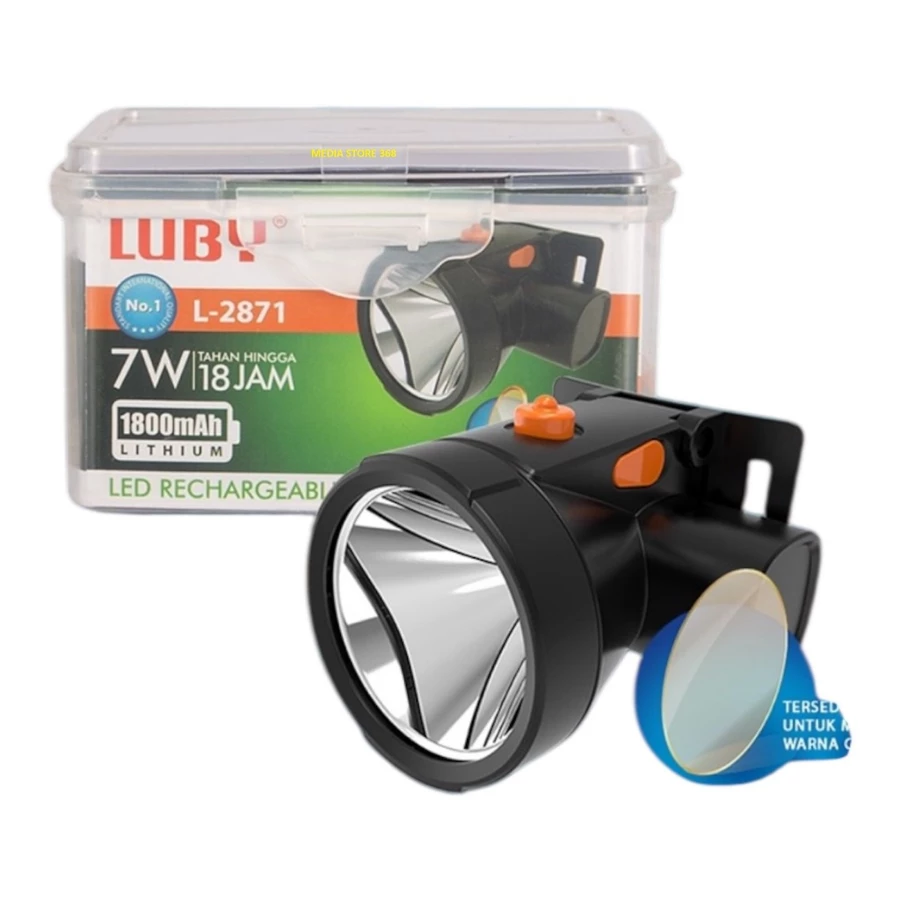 head lamp luby