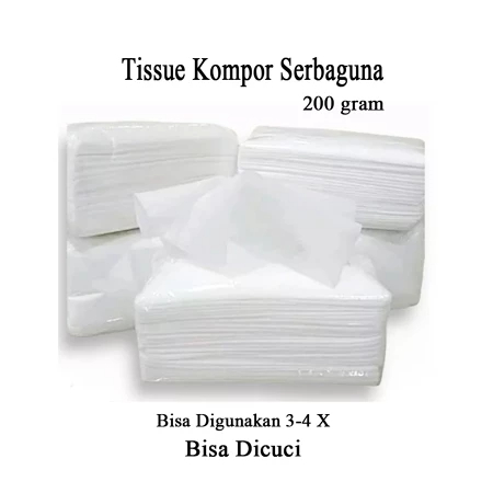 Jual TISU KOMPOR SERBAGUNA | Shopee Indonesia
