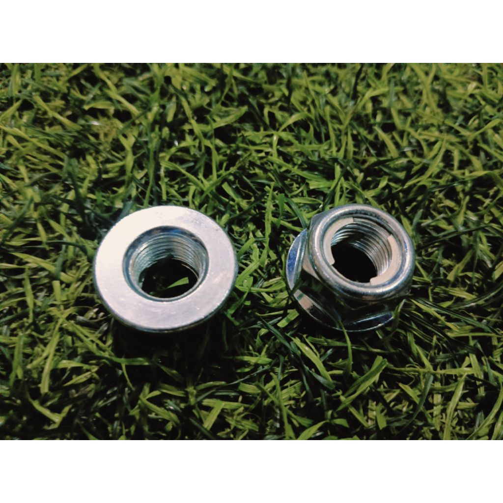 Jual Mur as roda motor M12 kunci 19 | Shopee Indonesia
