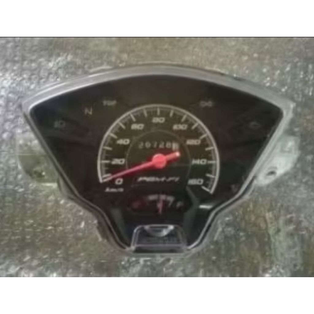 Jual speedometer kilometer odometer Revo new, Revo injeksen | Shopee ...