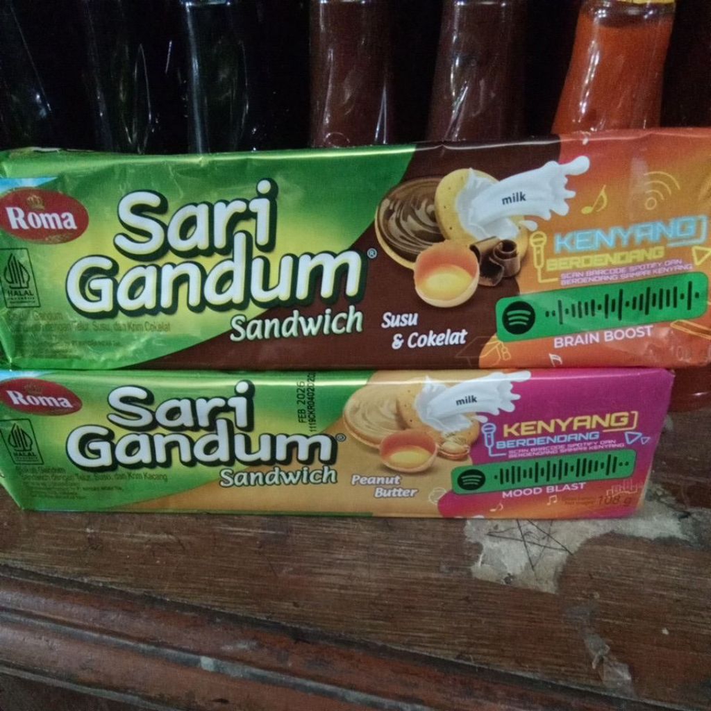 Jual Sari Gandum Pack | Shopee Indonesia