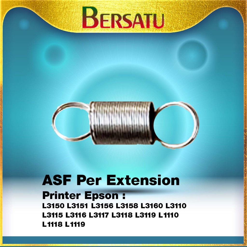 Jual Per Pegas extension / tuas Sensor spring / Pengait PickUp Roller ...
