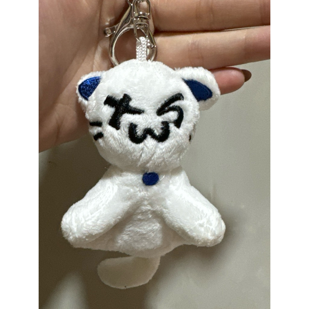 Jual READY TWS Plush Keyring Summer beat | Boneka Kpop