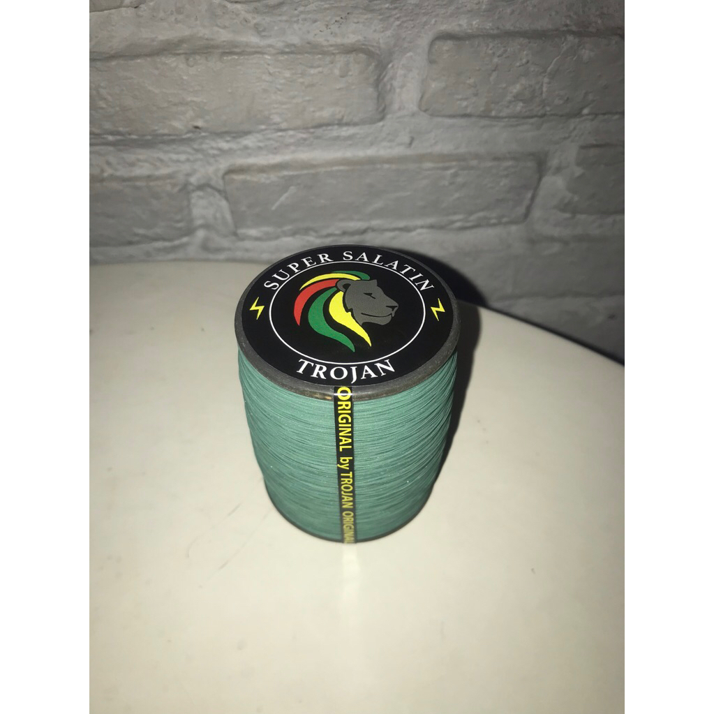 Jual Senar Gelasan Trojan Super Salatin (Salatin Kimia) Full Beling ...