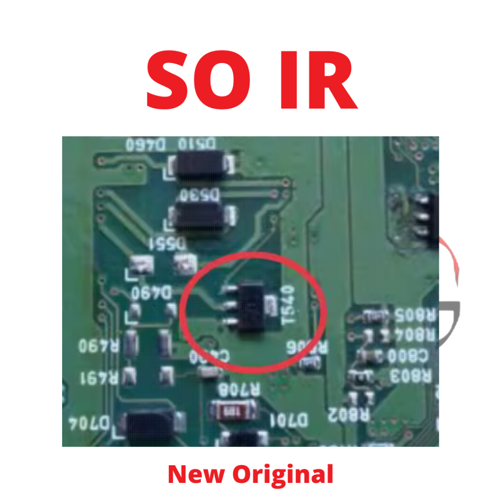 Jual IC Transistor SO IR S0 IR Chip Ecu Board Driver New Original ...