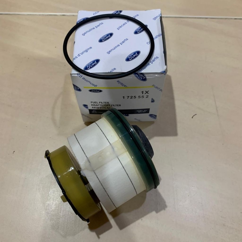 Jual filter solar Ford ranger 2200cc 1pcs original | Shopee Indonesia