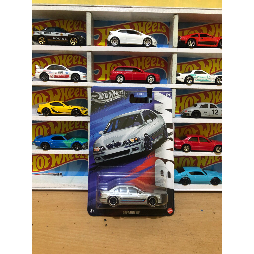 Jual Hot wheels BMW M5 | Shopee Indonesia
