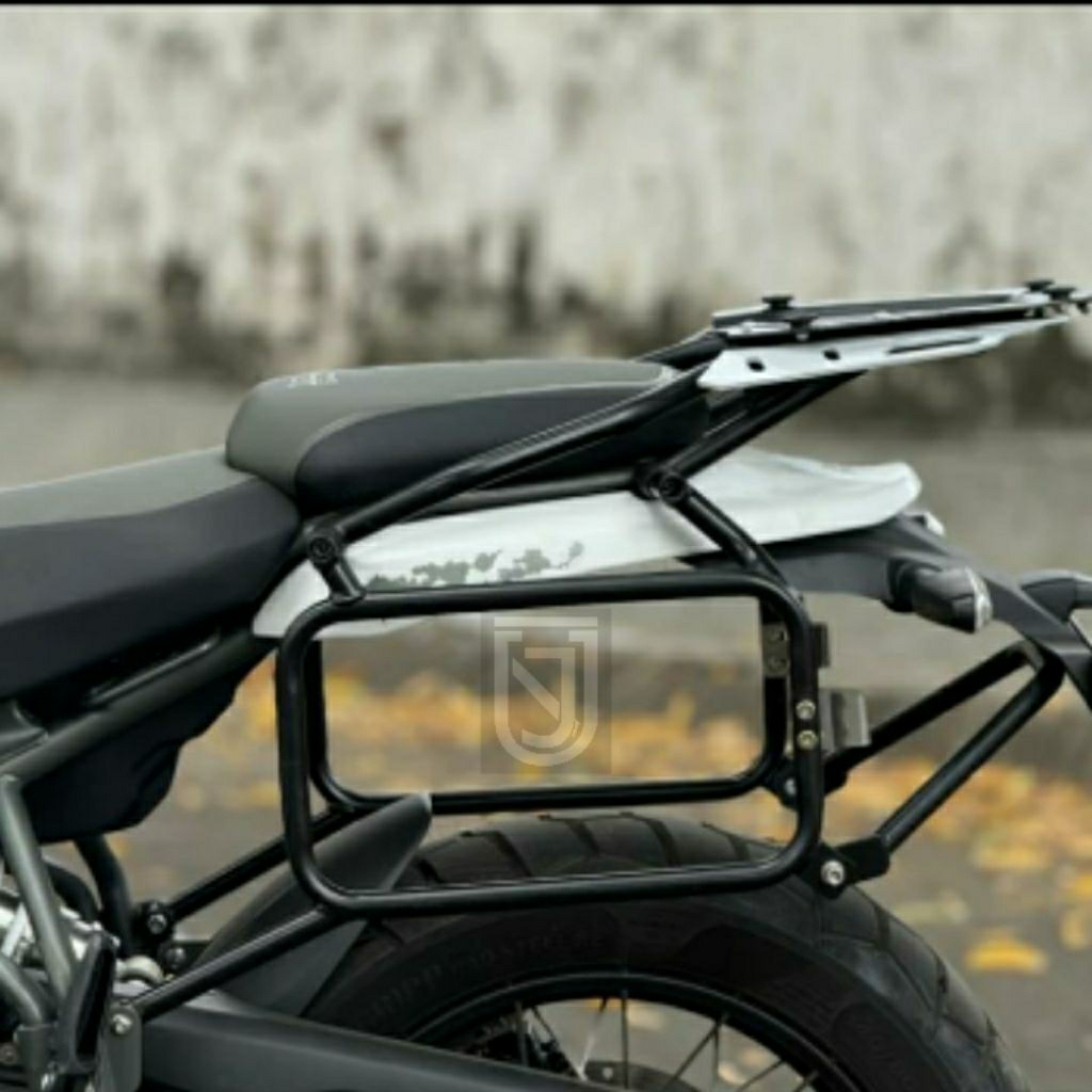 Jual side rack himalayan 450/452 rak samping himalyan 450/452 | Shopee ...