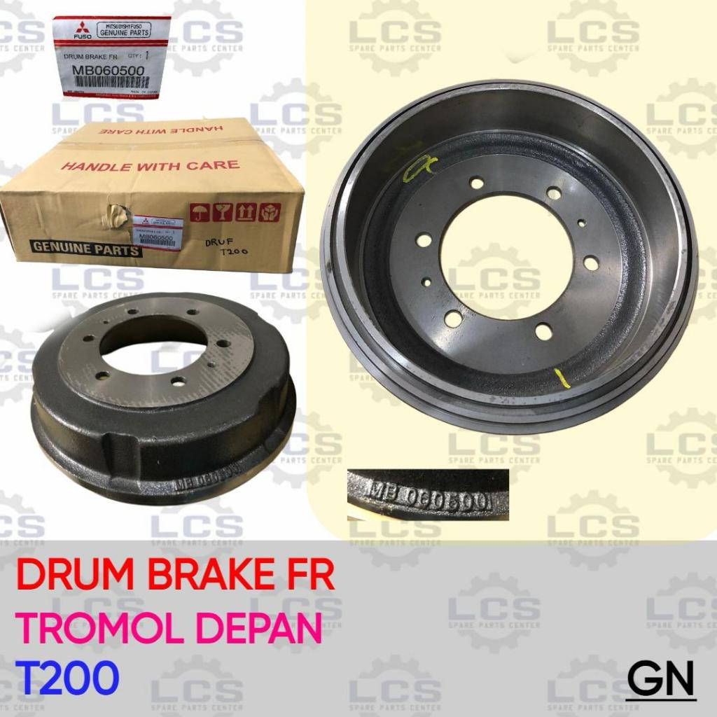 Jual TROMOL DEPAN MITSUBISHI T200 PS100 ENGKEL 4 RODA / PS110 ENGKEL MB ...