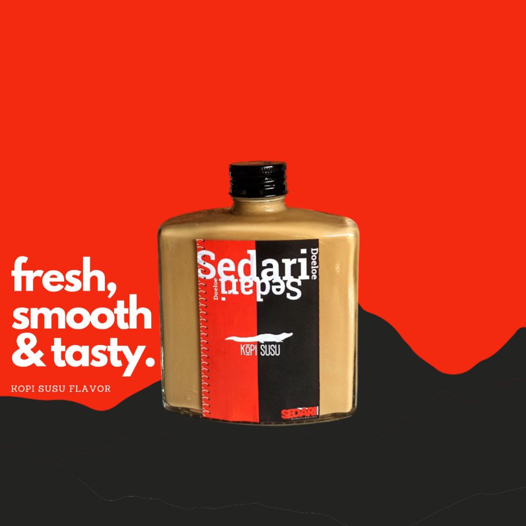 Jual Kopi Susu Cream Cheese Botol Kaca 250ml | Shopee Indonesia
