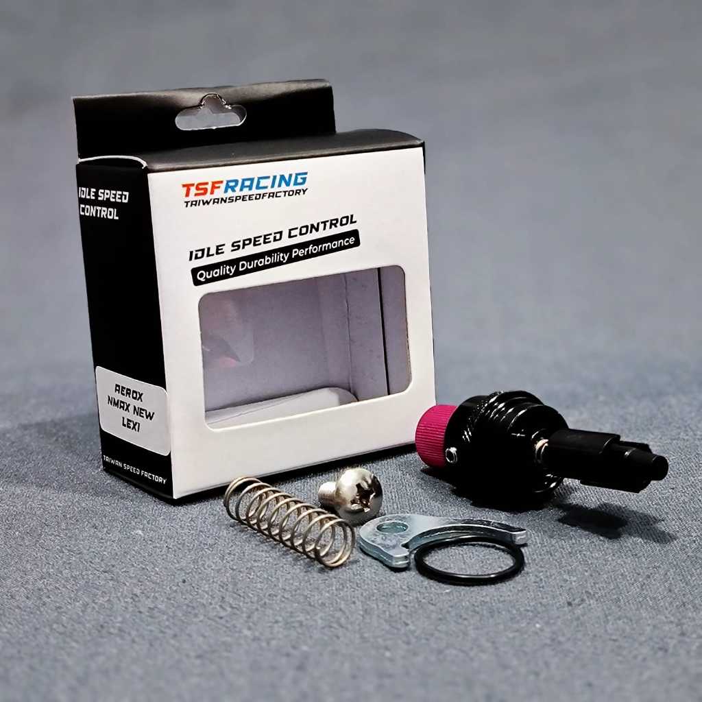 Jual IDLE SENSOR CONTROL TSF RACING ISC MANUAL AEROX / ALL NEW NMAX ...