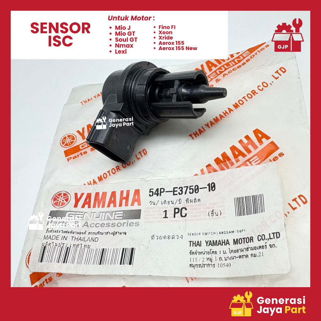 Jual Sensor ISC Langsam Mio J Fino F1 Mio GT Xeon Rc Mio Soul GT X Ride ...