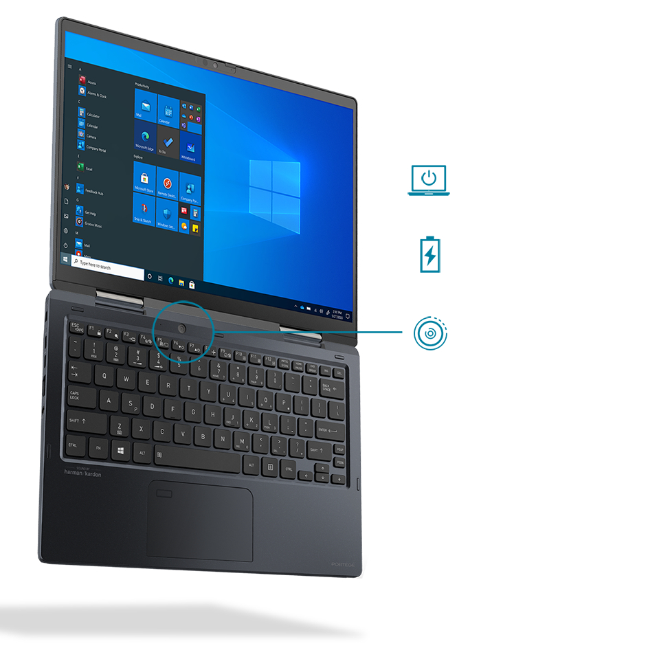 Jual Dynabook Portégé X30W-J i7 Gen11 | RAM 16GB | SSD 512GB