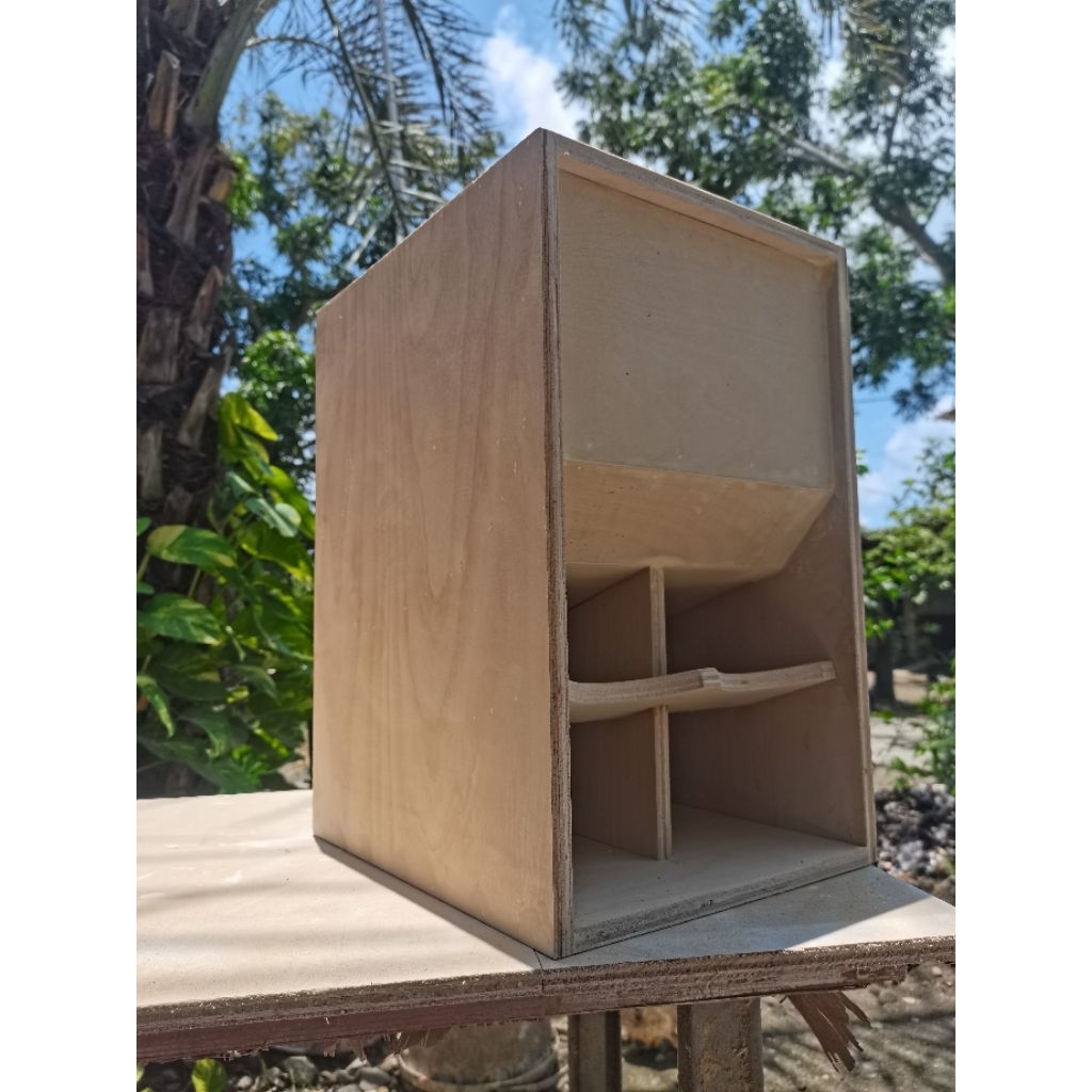Jual BOX SUPALI 8INCH 15MM | Shopee Indonesia
