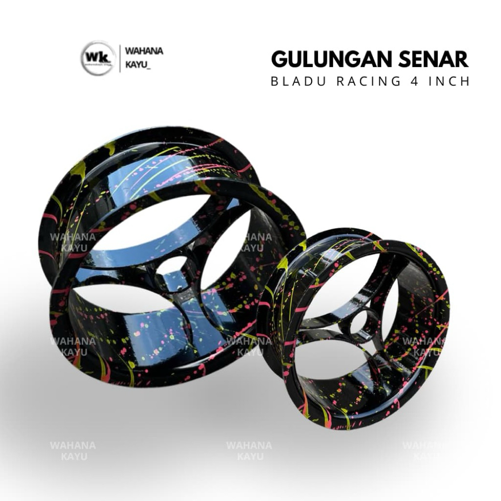 Jual bladu racing palang 4inch | Shopee Indonesia