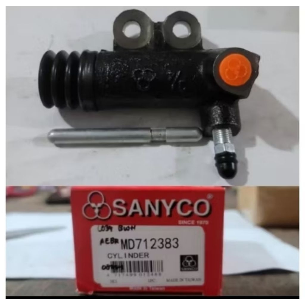 Jual master kopling bawah L300 diesel blok klos bawah L300 diesel ...