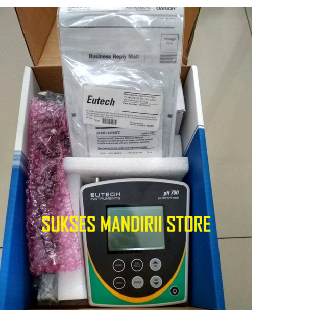 Jual EUTECH PH700 - Benchtop pH meter PH 700 Eutech | Shopee Indonesia