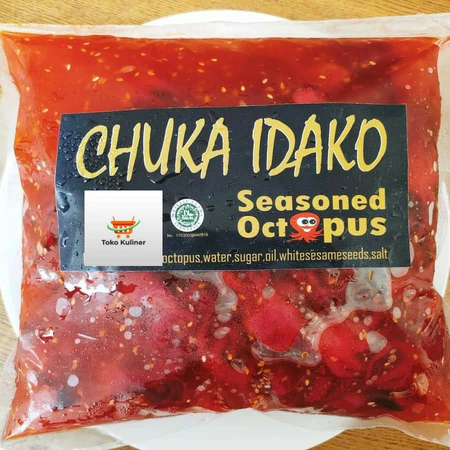 Jual CHUKA IDAKO / BABY OCTOPUS @1KG | Shopee Indonesia