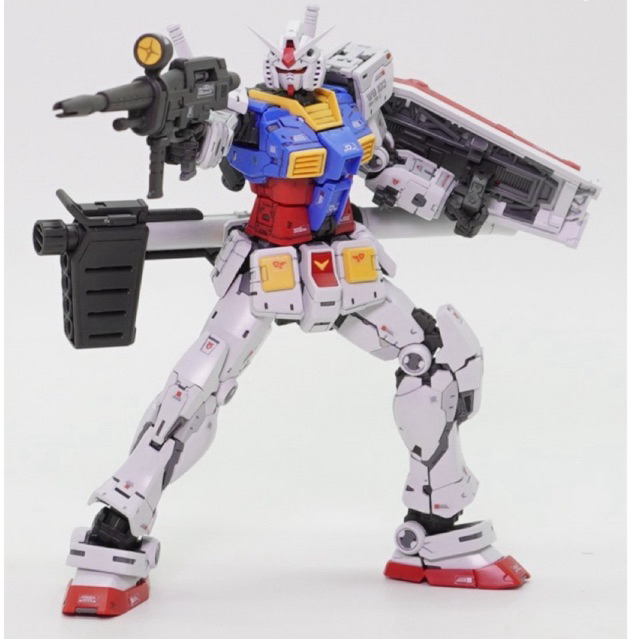 Jual Original Made In japan RG Real Grade 1/144 RX-78-2 RX78 2 ver 2.0 ...