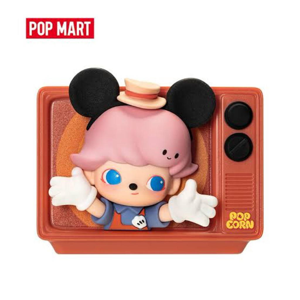POPMART dimoo レトロ Dream World シークレット Pop Mart Dimoo Retro Series Dreamworld (Super Secret Edition