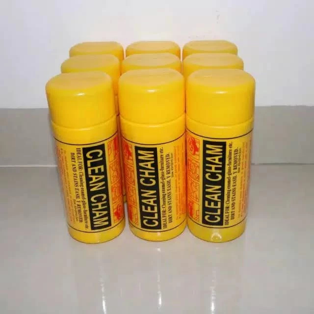 Jual Kain Lap Kanebo 43x32cm Clean Cham Lap Chamois Daya Serap Tinggi ...