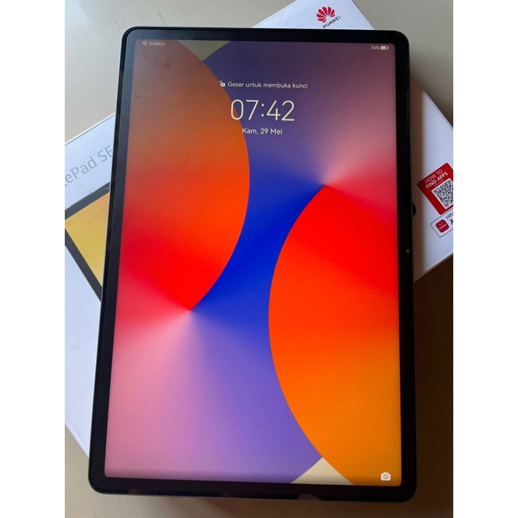 Jual Huawei Matepad Se 11 Second | Shopee Indonesia