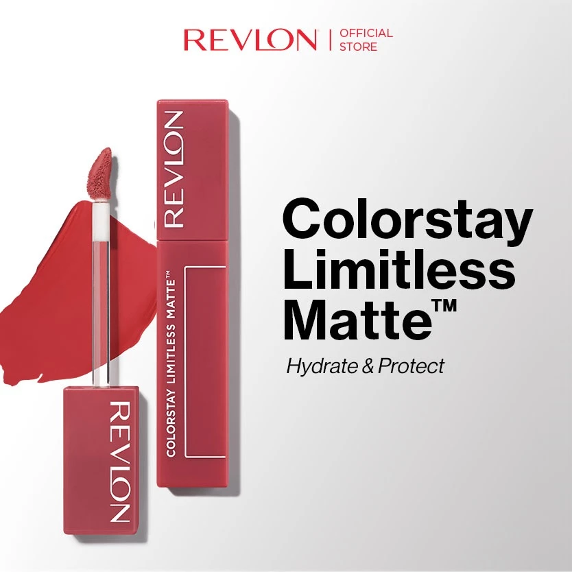 Limitless Matte Liquid Lipstick