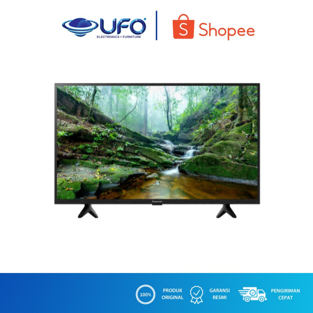 Jual PANASONIC 43 INCH LED TV SMART FULL HD TH43NS500G | Shopee Indonesia