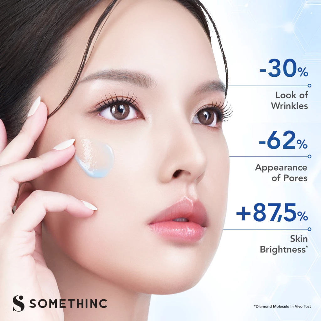 SOMETHINC Diamond Glow PhytoCell Serum