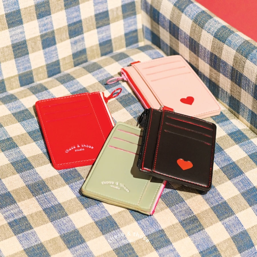  Zipper Wallet