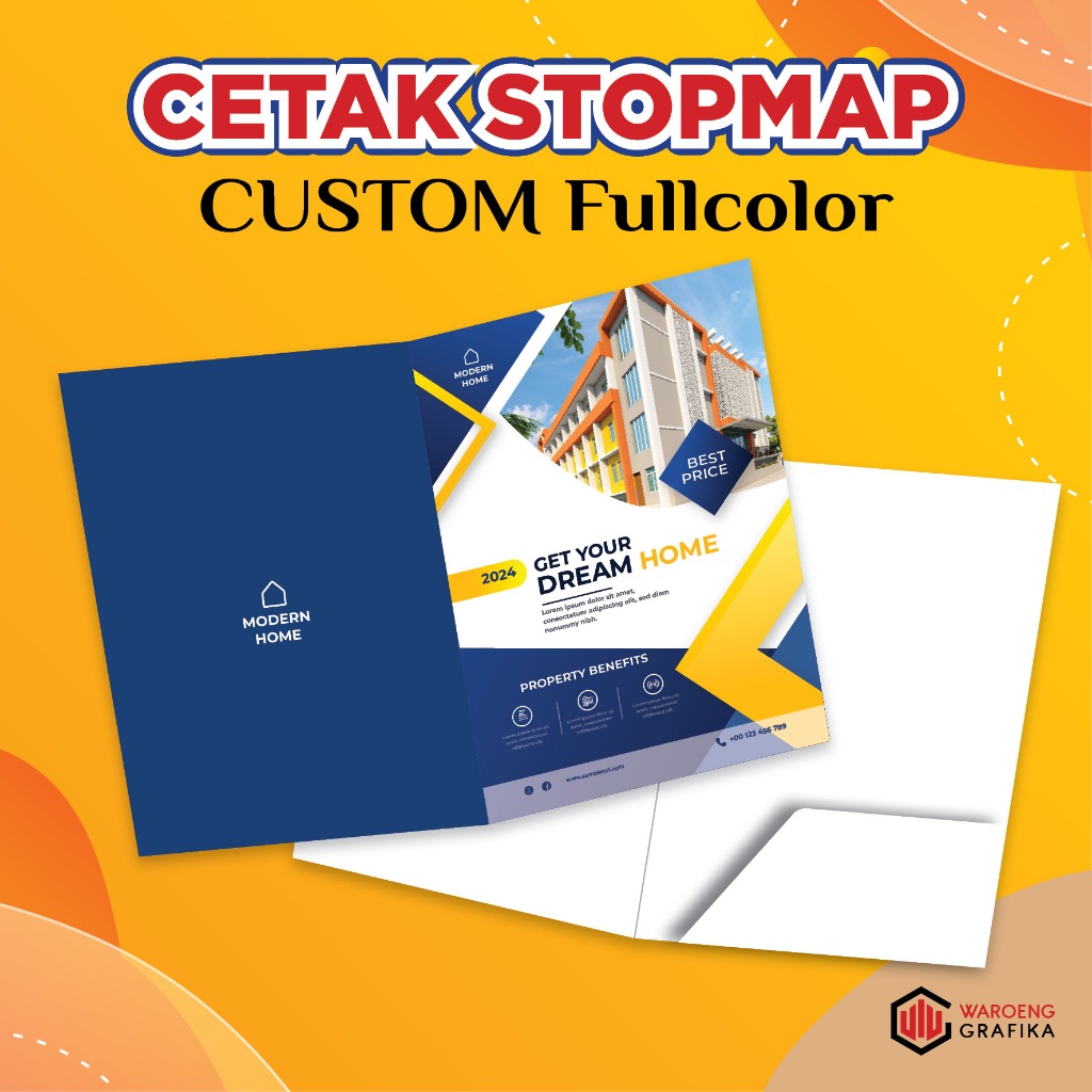 Jual Cetak Stopmap Custom Map Custom Fullcolor | Shopee Indonesia