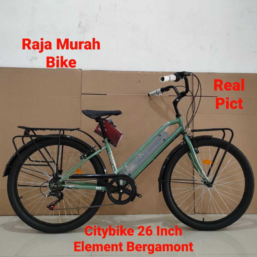 Jual Sepeda City Bike Element 26 Inch Bergamont Sepeda Element ...