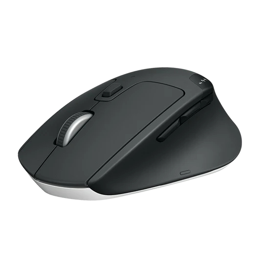 Jual LOGITECH M720 Triathlon - Dual-Mode Wireless Mouse Multi-Devices ...