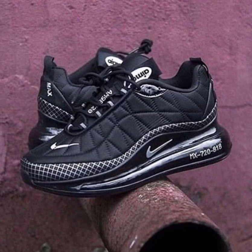 Shoe Air Max 720 Jual Sepatu Sneakers Nike Air Max 720 All Black