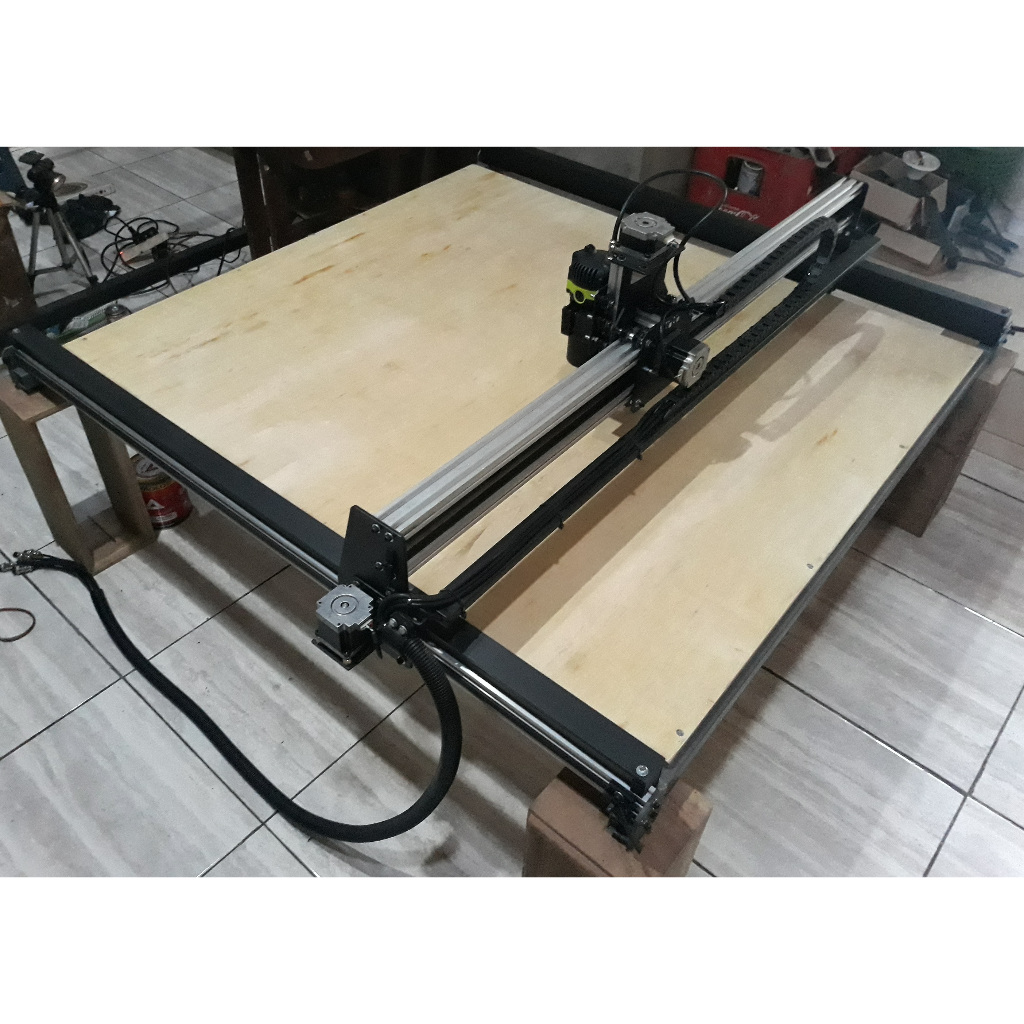Jual CNC Router Area Kerja 100 x 100 cm | Shopee Indonesia