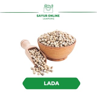 Lada / Merica - 1 plastik- Sayur online lampung