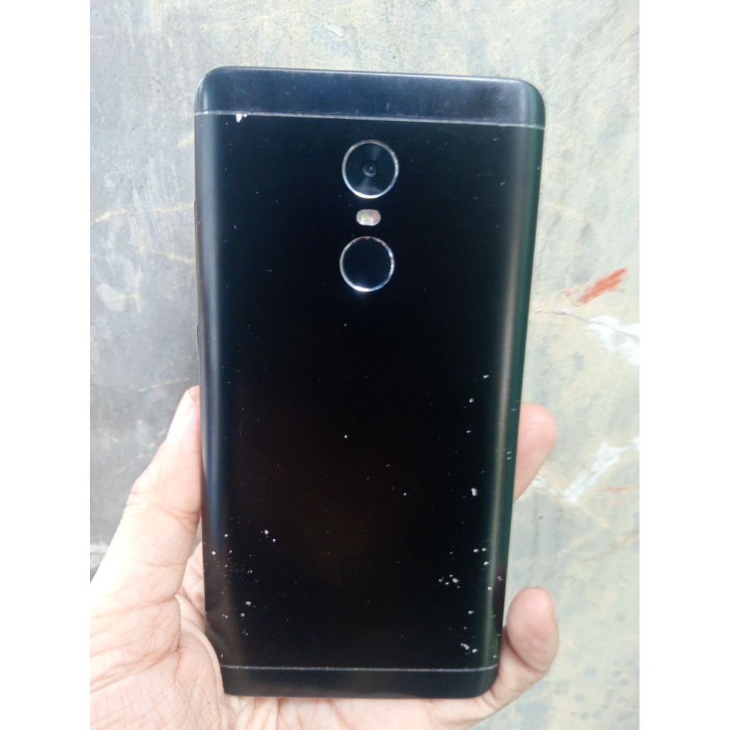 Jual redmi note 4 snap (mido) 3/32 4/64 minus layak pakai | Shopee ...