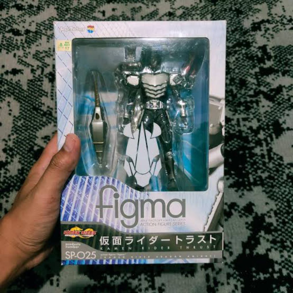 Jual Figma Kamen Rider Gai | Shopee Indonesia