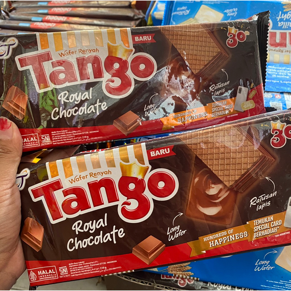 Jual TANGGO SONGONG 100gr,1 DUS ISI 24 PCS | Shopee Indonesia