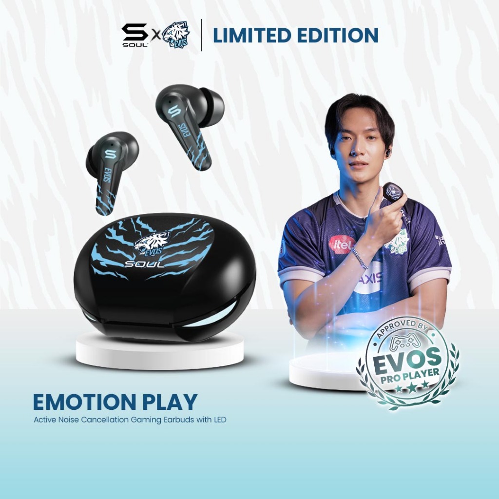 Toko Online SOUL Electronics Official | Shopee Indonesia