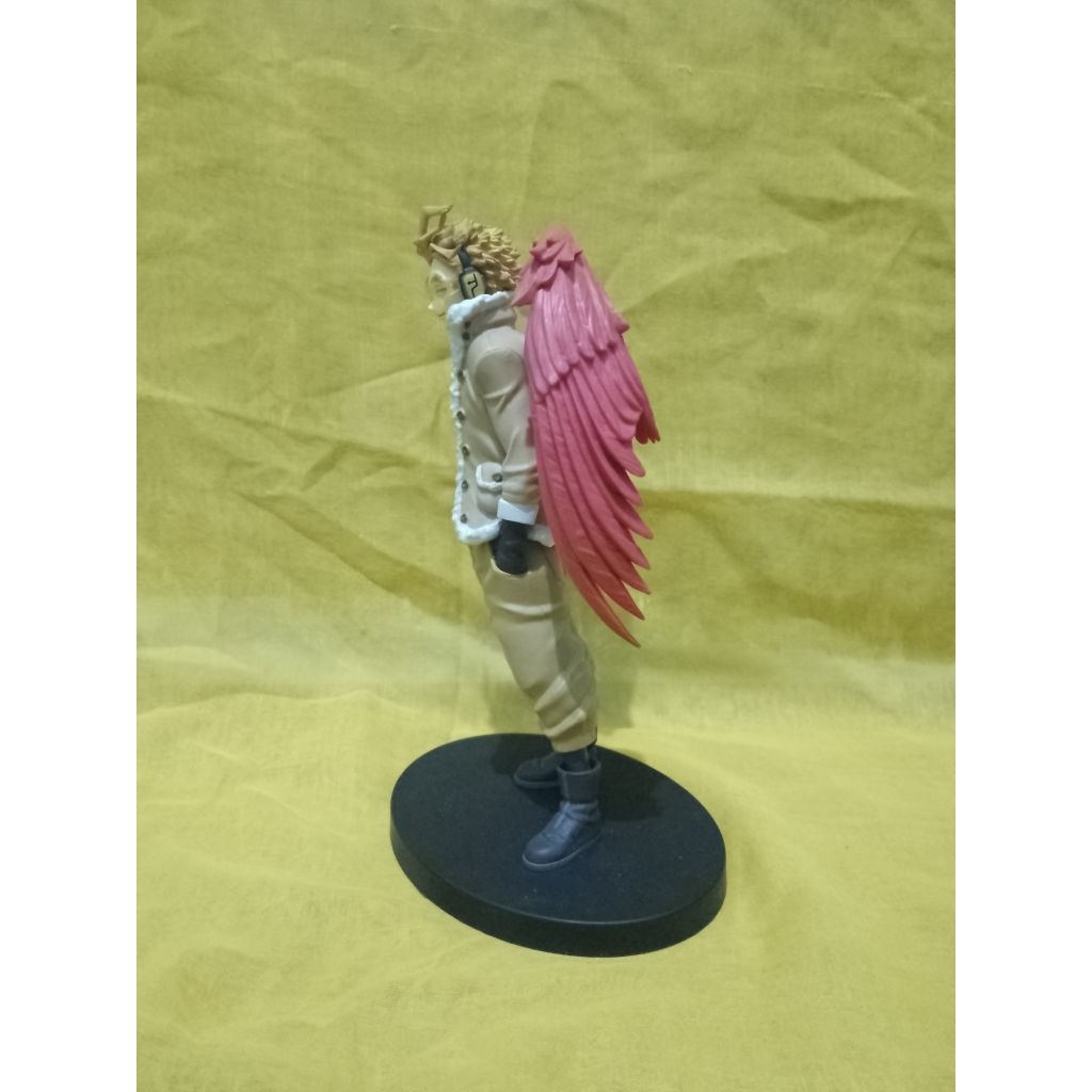 Jual Action Figure Hawks My Hero Academia Banpresto Bandai | Shopee ...
