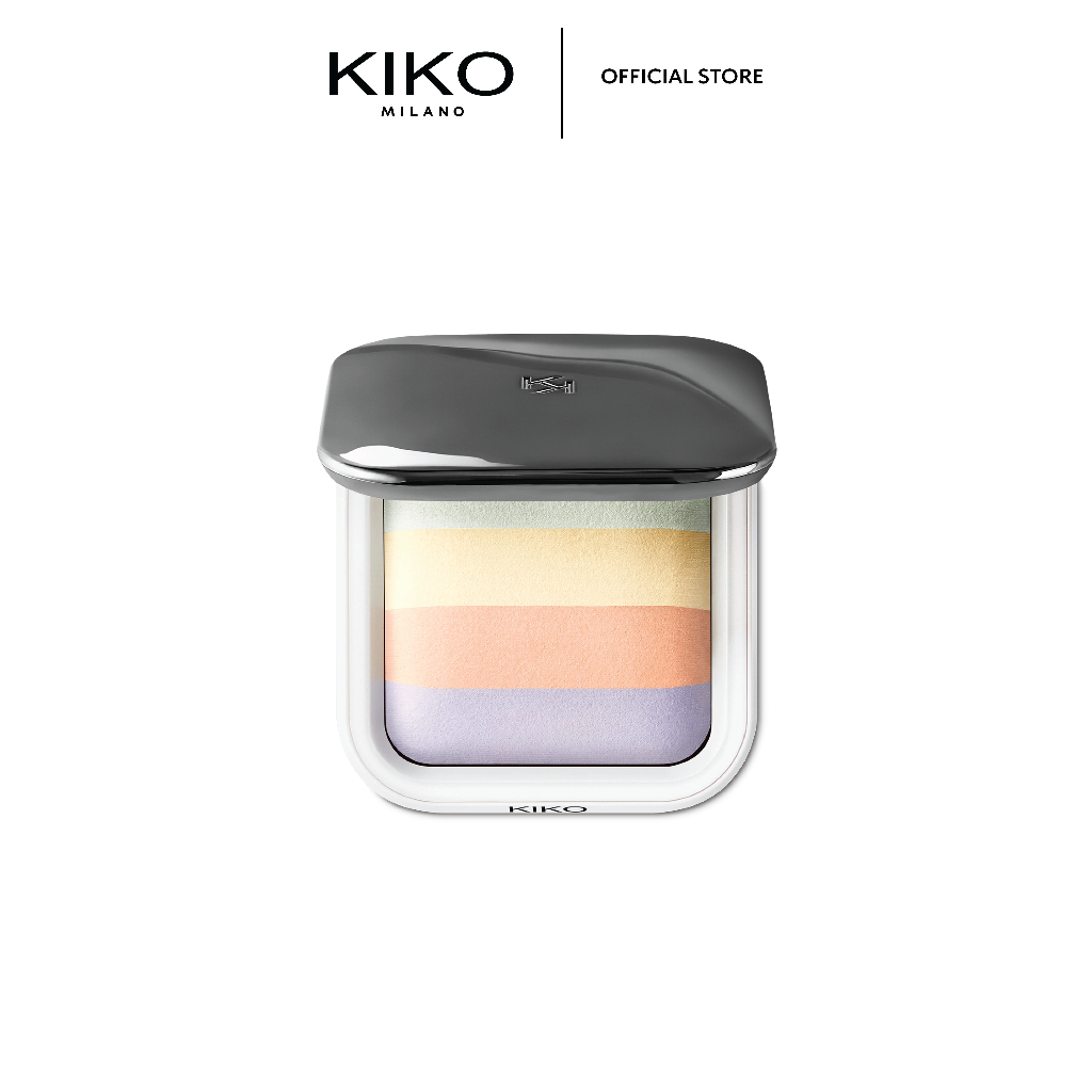 Jual KIKO MILANO Colour Correction Face Fixing Powder | Shopee Indonesia
