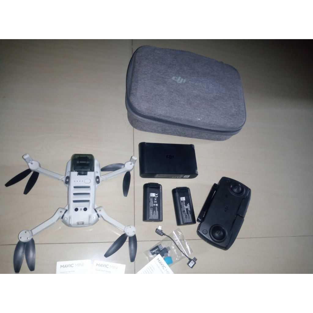 Jual DJI MAVIC MINI (BACA DESKRIPSI) | Shopee Indonesia