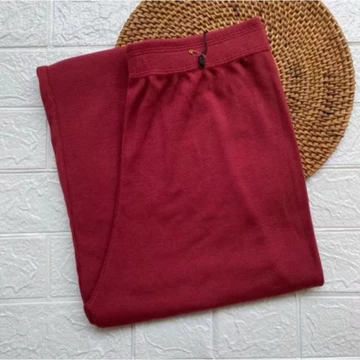 Celana Kulot Premium Jumbo Bigsize Celana Kulot Knit Super Celana Kulot Panjang Wanita Premium