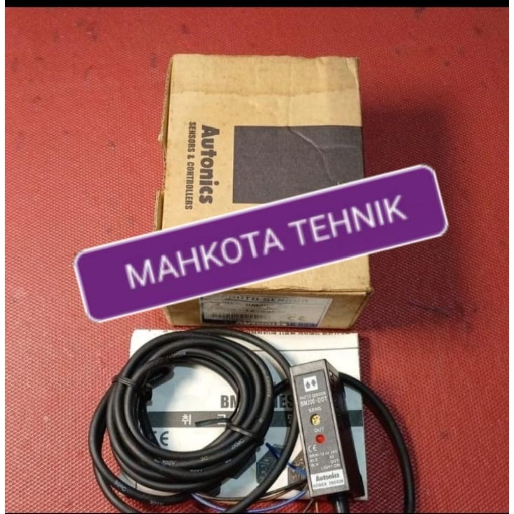 Jual Rekomendasi AUTONICS BM200 DDT photo Sensor | Shopee Indonesia