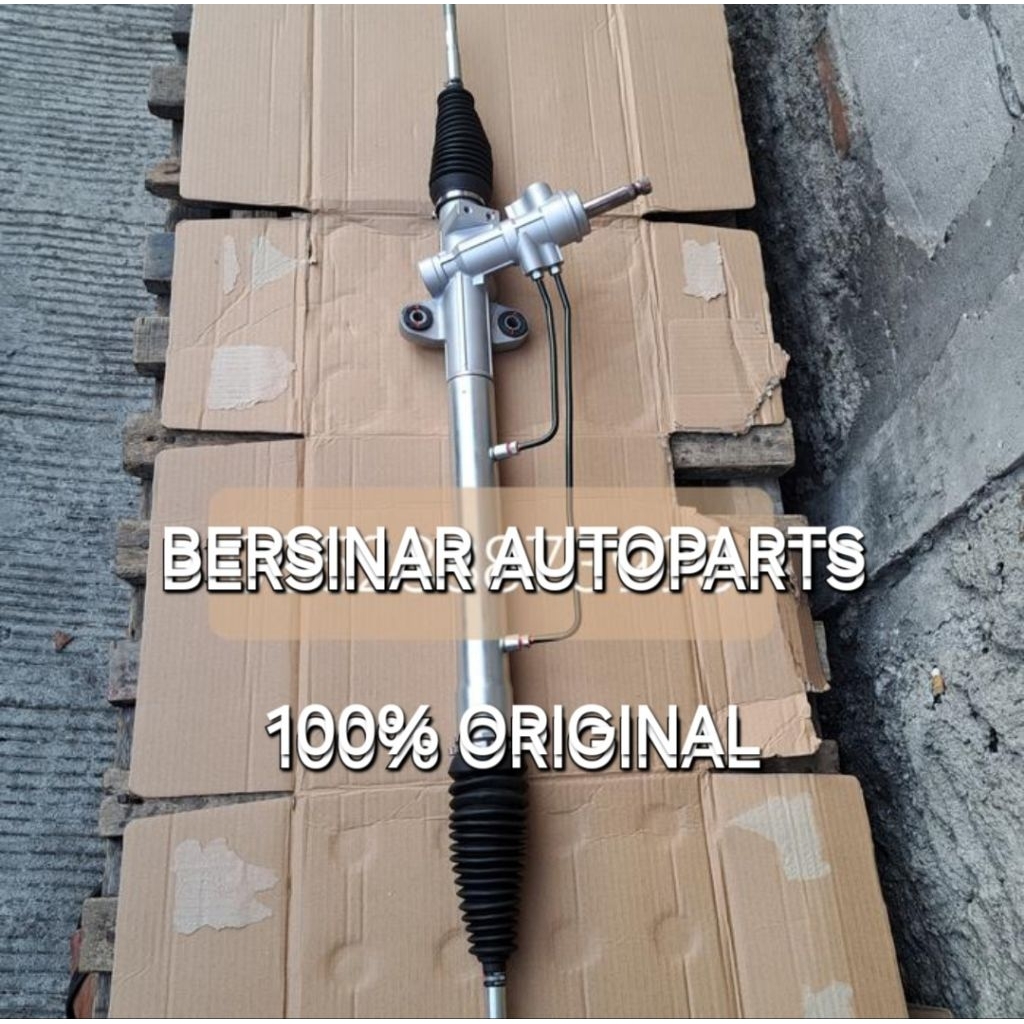 Jual Rack Steering/ Rack Steer Stir Proton Exora Original | Shopee ...